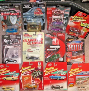 HOT WHEELS WHIPS AÑOS 60 SIZZLE HOF ULTRA HOTS RACING CHAMPIONS COMO NUEVO HORNET MAISTO - Imagen 1 de 13