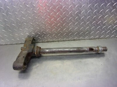 932 B PIAGGIO BV 200 2003 OEM T-SHAPED FORK LOWER - Изображение 1 из 4