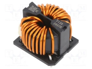 6,43mΩ -40÷150°C THT Drossel: Draht mit Kompensierung 3,5mH - Bild 1 von 1
