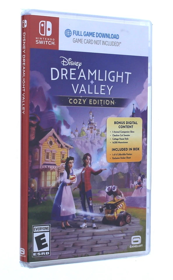 Disney Dreamlight Valley - Nintendo Switch