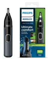 NORELCO NT3600 Nose, Ear, and Eyebrow Trimmer Series 3000 NT3600 - Picture 1 of 1