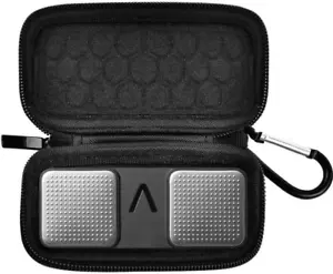 Custodia compatibile con Alivecor Personal ECG Kardia Mobile 6L dispositivo cardiofrequenzimetro - Foto 1 di 12