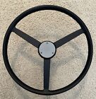 MGTC Steering Wheel