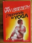 J'apprends le yoga, André Van Lysebeth, 1989