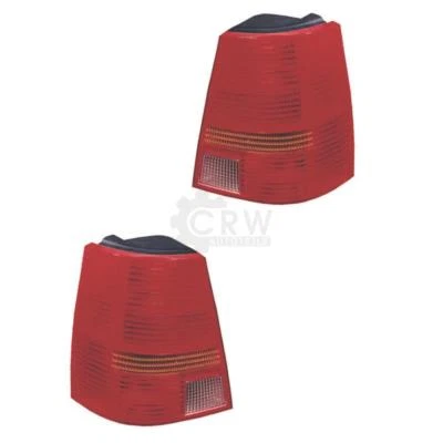 Set Di Fari Posteriori Per VW GOLF IV Variant (1J5) Anno 05.99-06.06 HZI - Immagine 1 di 3