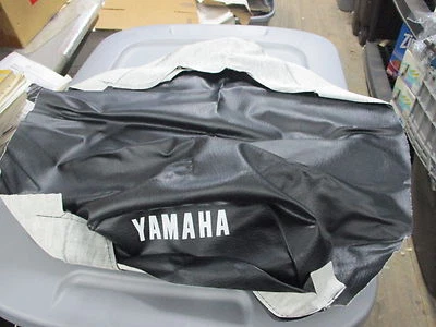 NOS Yamaha Semi Double Seat Cover 1977-1978 IT175 IT 175 1W2-24771-00 - Image 1 of 3