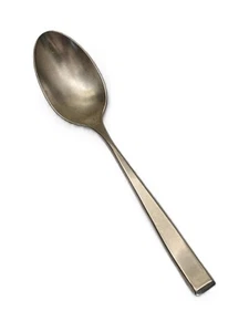 Corby Hall Oslo Servierlöffel Edelstahl Besteck: Einzeln ~ 8 1/2" - Bild 1 von 7