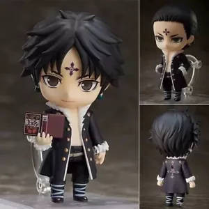 Anime Hunter x Hunter Chrollo Lucilfer Nendoroid 1186 PVC Action Figure Toy Gift - Picture 1 of 5