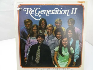 Re'Generation II LP Record Album Vinyl - Picture 1 of 2