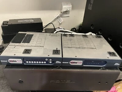 BSS Soundweb London BLU-BIB BSSBLU BIB Break In Box & BLU BOB BOB1 Break Out Box - Image 1 of 2