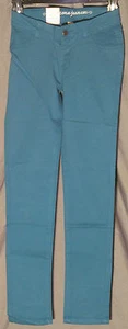Arizona Jean Co., Moroccan Blue Jegging, Adjustable Waist, New with Tags - Picture 1 of 15