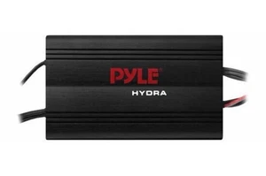 Pyle PLMRMP3B 800 Watt 4-Channel Waterproof Micro Marine Amplifier Amp Stereo - Picture 1 of 8