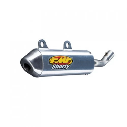 Silenciador corto FMF Power Core II 020215 para HONDA CR250R 2000-2001 Foto 1 de 1