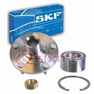 Kit de reparación de conjunto de cojinete y buje del eje delantero SKF para Jeep Compass fq 2007-2013 Foto 1 de 4