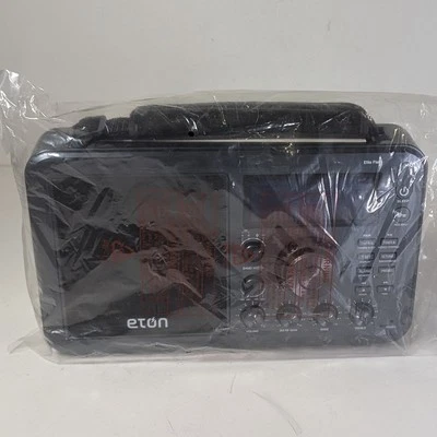 Radio de campo Eton NGWFBTB con Bluetooth y afinación digital fina nueva sin caja Foto 1 de 4