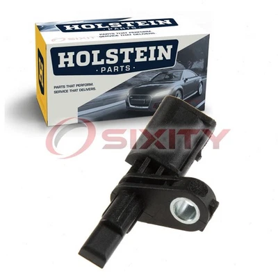 Sensor de velocidad de rueda ABS delantero derecho Holstein para Volkswagen Rabbit qo 2006-2009 Foto 1 de 4