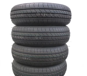 4 x SECURITY 145/70 R13 78N XL Radial AW 414 Sommerreifen  2016  VOLL - Bild 1 von 6