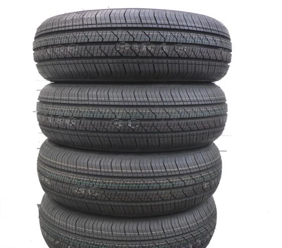 4 x SECURITY 145/70 R13 78N XL Radial AW 414 Sommerreifen  2016  VOLL - Bild 1 von 4