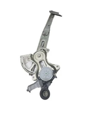 Janelas elétricas reguladoras de janela frontal de passageiros compatível com 04-15 PRIUS 579487 - Imagem 1 de 4