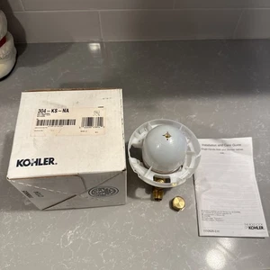 Kohler Rite-Temp Pressure-Balancing Valve (P304-KS-NA) w/ Service Stop - Picture 1 of 6