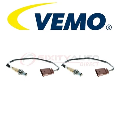2 pc VEMO Downstream Oxygen Sensor for 2005 Chevrolet SSR - Exhaust th Foto 1 de 4