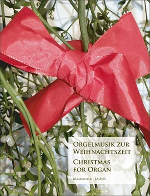 Baerenreiter, Christmas for Organ, Volume 1 - Image 1 of 3