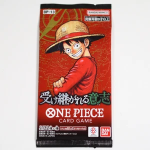 NEU!! One Piece (OP13) - Carrying On His Will - Booster Pack (Japanisch) #A008 - Bild 1 von 2