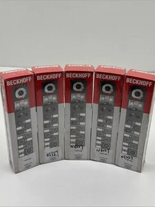 BECKHOFF IL2301-B520 DEVICE NET LINK MASTER BOX 8 CHANNEL DIGITAL - Picture 1 of 4