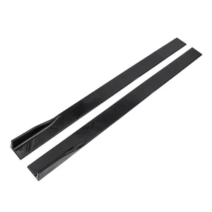 For Toyota Corolla SE XSE Sedan 2020-2025 Side Skirt Rear Splitter Spats - Picture 1 of 14