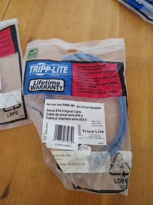 Tripp Lite Santa Ata 11 Single Cable P950-361 36 Inch  - Image 1 of 4