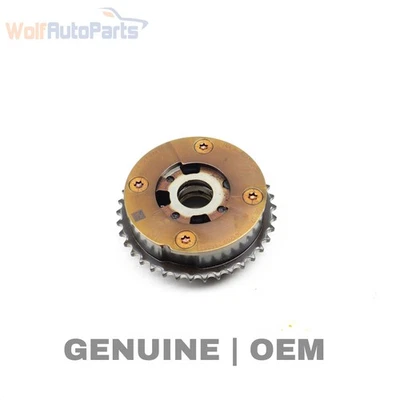 BMW 328I XDRIVE F30 2013-2016 - Cámara de admisión / árbol de levas unidad de ajuste de engranajes Foto 1 de 4