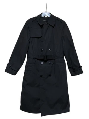 Gabardina Y2K American Apparel para hombre 38L forro acolchado extraíble para todo tipo de clima Foto 1 de 4