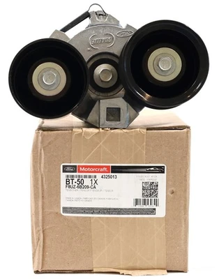 Ford Motorcraft BT-50 / F8UZ-6B209-CA Serpentine Belt Tensioner 7.3L Powerstroke - Image 1 of 4