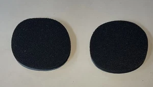 Aerobar Ersatzpads NEU Paar 2er Set glatt Universal Fahrrad - Bild 1 von 6