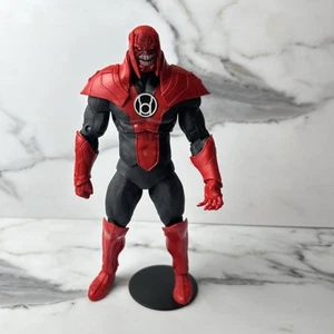 Modellino McFarlane DC Multiverse Atrocitus completo BAF Lanterna Verde Megafig - Foto 1 di 7