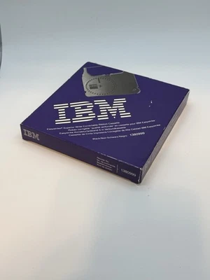 Genuine IBM Lexmark EasyStrike Superior Write Correctable Ribbon 1380999 NOS - Image 1 of 2