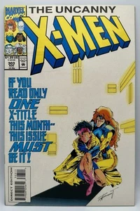 Marvel Comics - Uncanny X-Men #303 (1993) VG/B&B/CS - Picture 1 of 10
