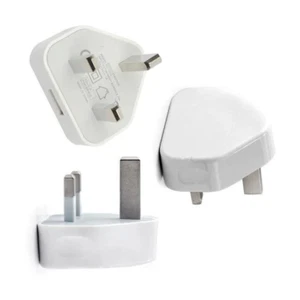 2 AMP UK Mains Wall Plug Travel Adapter USB Charger For Smart Phones Tablets - Picture 1 of 1