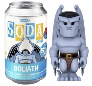 Funko Soda! Goliath Common Gargoyles Disney PX Exclusive 1/10500 Limited Edition - Picture 1 of 6