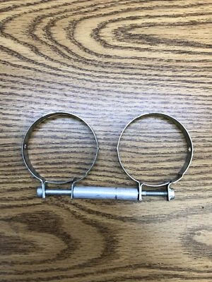 KAWASAKI NINJA ZX10R 2006-2007, FUNNEL CLAMP PART # 92171-0502 - Image 1 of 4