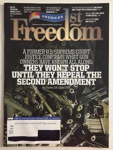 America's 1st Freedom Magazine June 2018 - Picture 1 of 2