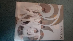 INFINITE Season 2 (Title Track: Last Romeo) Full Album CD+Photobook - Picture 1 of 2