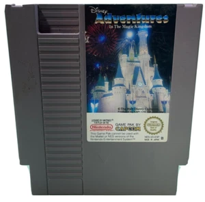 Disney Adventure In The Magic Kingdom Nintendo Nes - Imagen 1 de 1