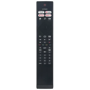 398GR10BEPHN0041HR Ersatz Fernbedienung passt f??r Philips Smart TV - Bild 1 von 4