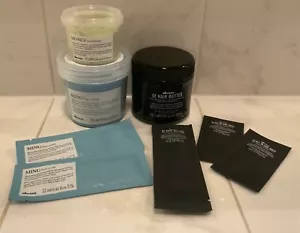 NEW! Davines Minu and Momo conditioner hair mask hair butter mixed lot & samples - Picture 1 of 6