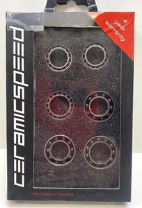 Nuevo Kit de rodamientos Bontrager Aeolus XXX D3 Disco CeramicSpeed Standard Hub - Imagen 1 de 4