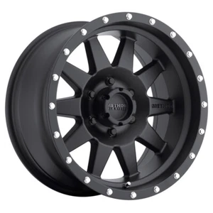 Method MR30189016518 for MR301 The Standard 18x9 +18mm Offset 6x135 94mm Matte B - Picture 1 of 2