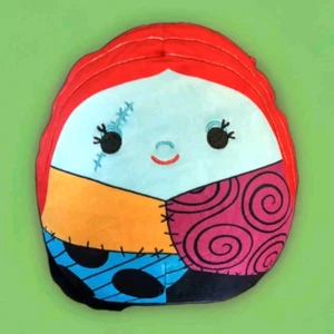 "Malvaviscos Disney/KELLYTOY Pesadilla antes de Navidad Sally 9"" (usado)" - Imagen 1 de 4