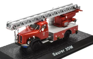 1/72 SAURER 2DM 1971 ATLAS 7147016 - Foto 1 di 1