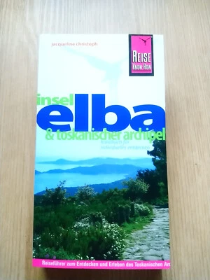 REISE KNOW HOW Reiseführer Elba, 2010, R-K-H-Verlag, 432 Seiten, neuwertig - Bild 1 von 4